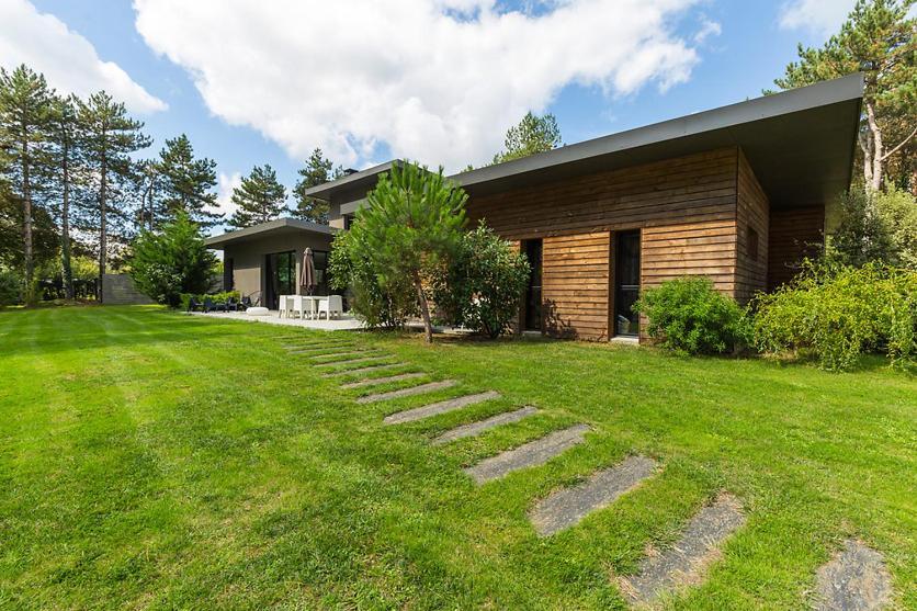 La Maison Dans Les Bois Oudon Exterior foto